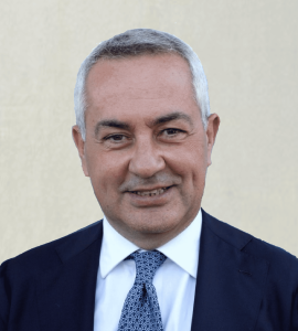 Foto del Presidente di FS Park Matteo Colamussi