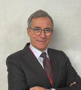 Foto dell'Amministratore Delegato Ing. Luigi Cosma